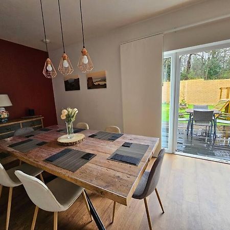 Our House @ Little France Villa Edinburg Exteriör bild