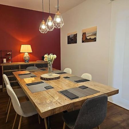 Our House @ Little France Villa Edinburg Exteriör bild