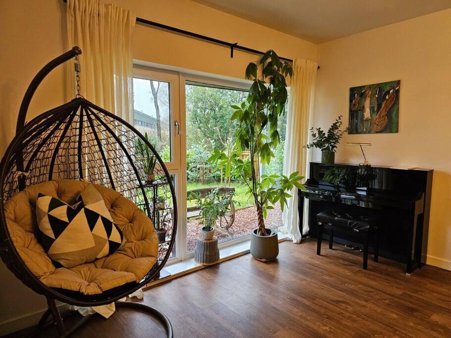 Our House @ Little France Villa Edinburg Exteriör bild